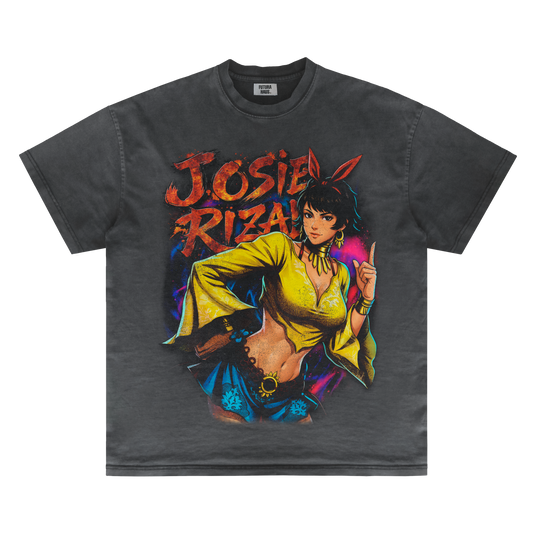 JOSIE RIZAL BAYBAYIN VINTAGE TEE