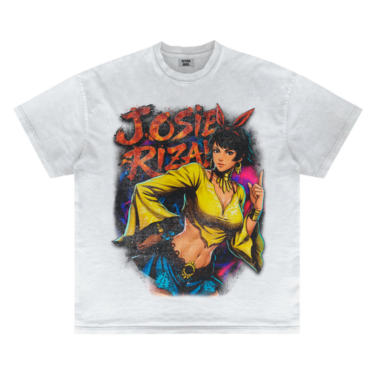 JOSIE RIZAL BAYBAYIN VINTAGE TEE