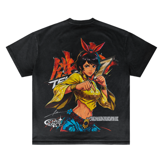 JOSIE RIZAL BAYBAYIN VINTAGE TEE