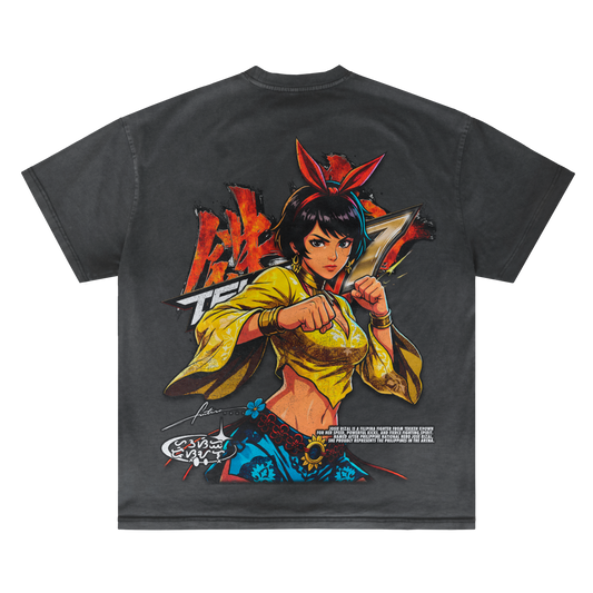 JOSIE RIZAL BAYBAYIN VINTAGE TEE