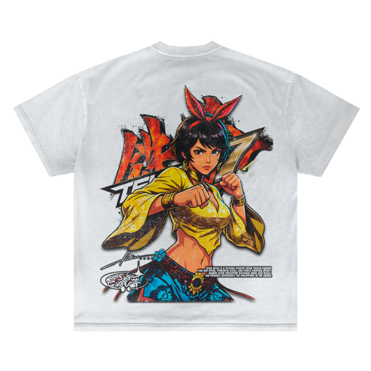 JOSIE RIZAL BAYBAYIN VINTAGE TEE