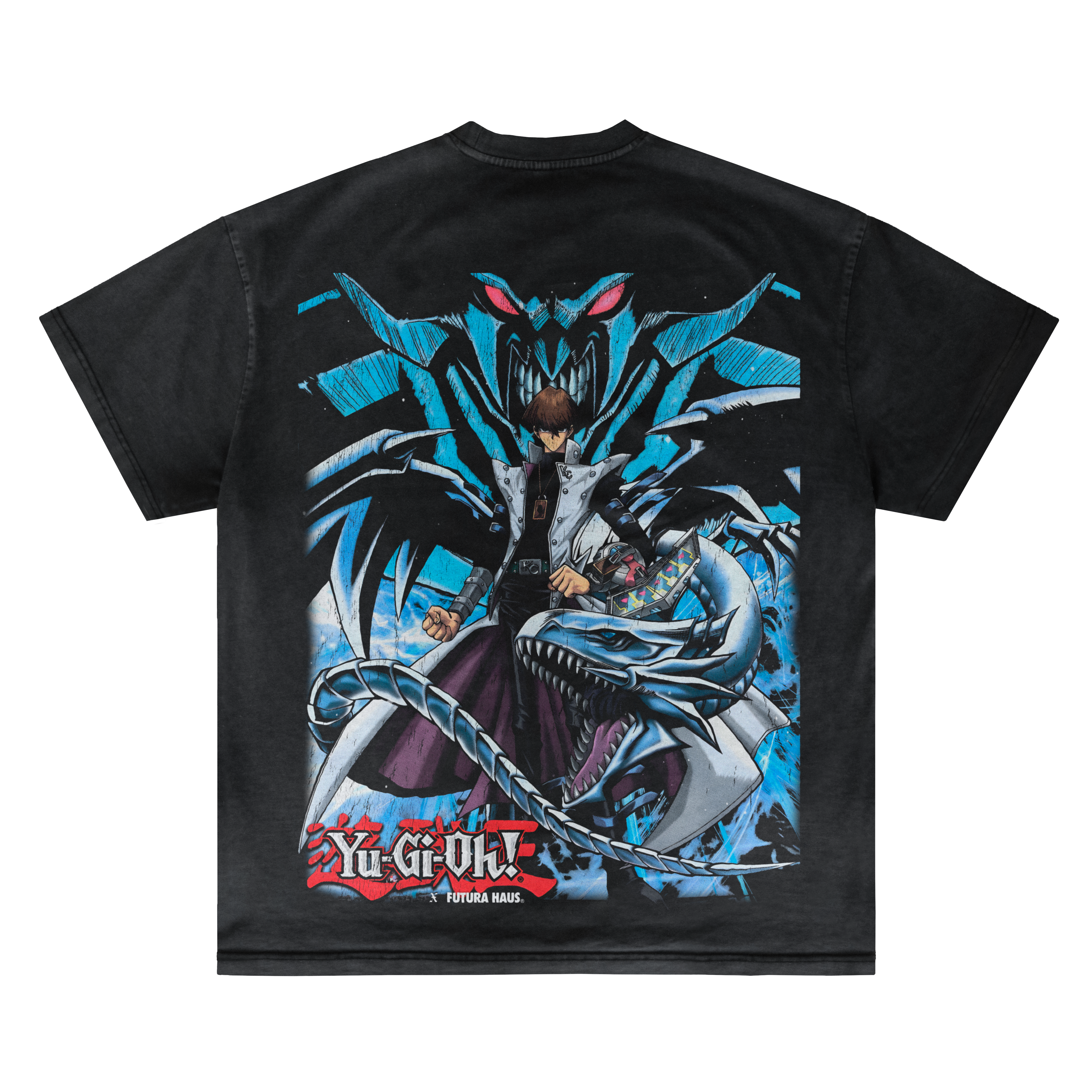 SETO KAIBA VINTAGE TEE