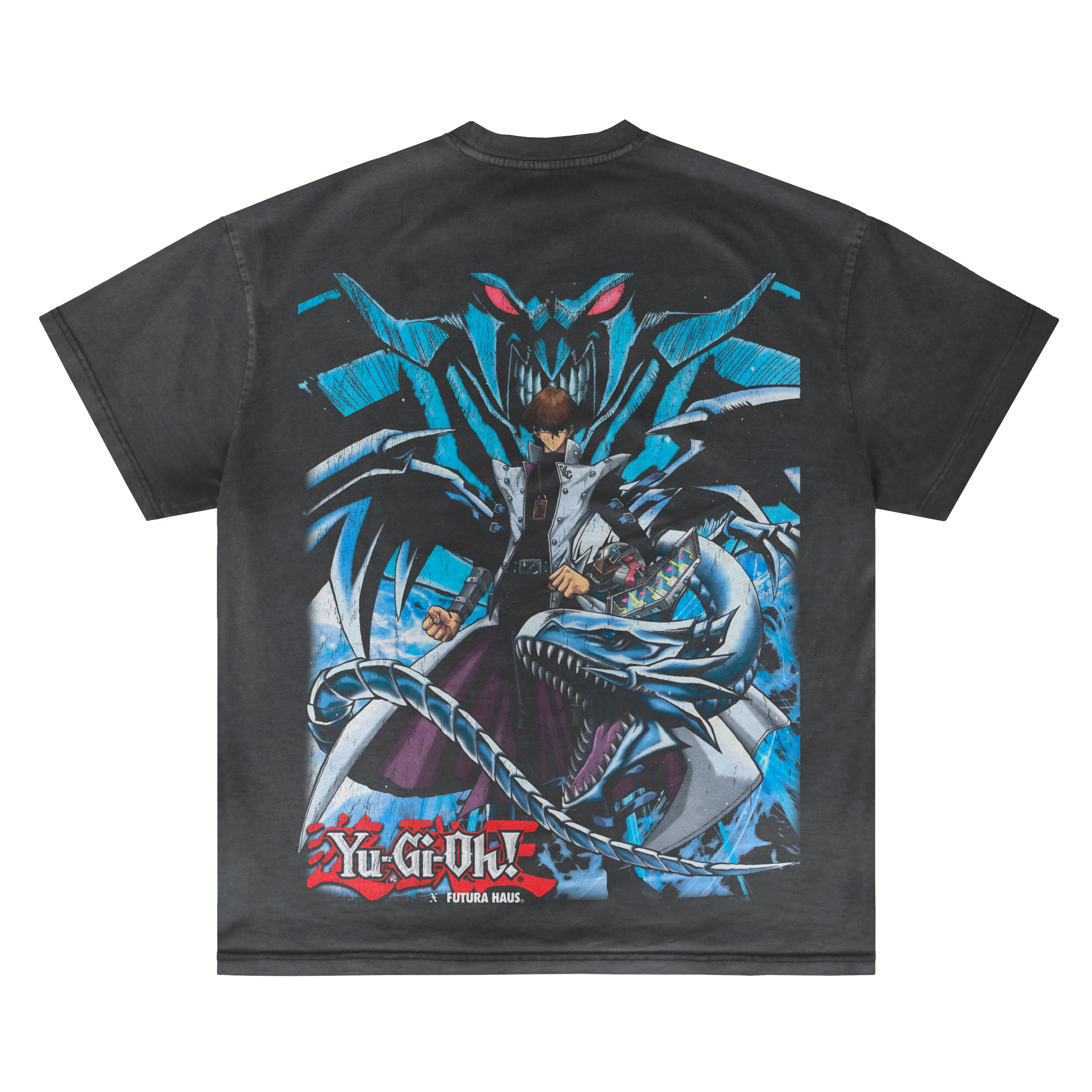 SETO KAIBA VINTAGE TEE