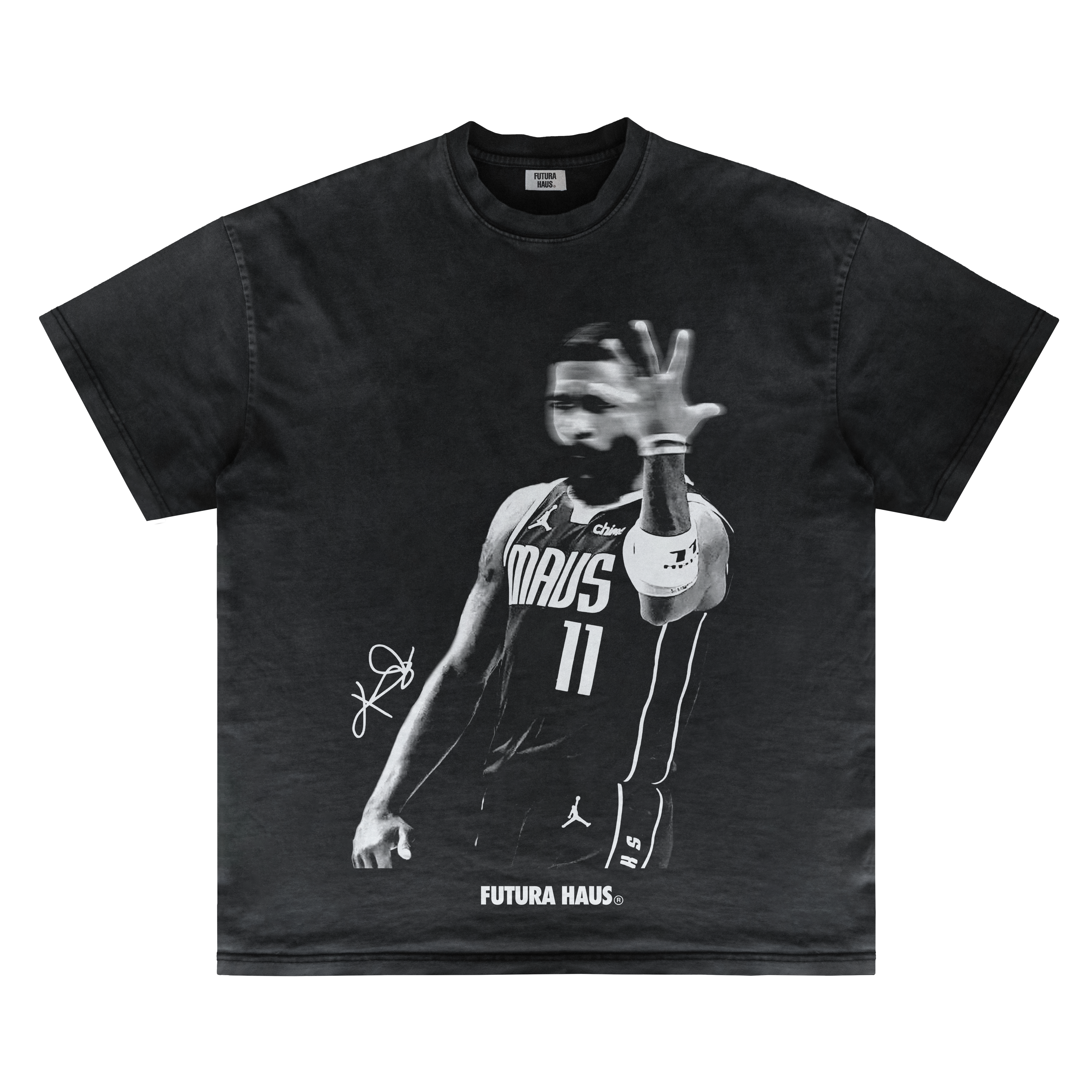 KAI FADED VINTAGE TEE