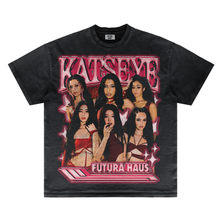 KATSEYE Y2K VINTAGE TEE