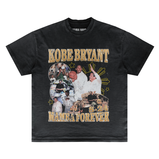 MAMBA FOREVER JEEPNEY VINTAGE TEE