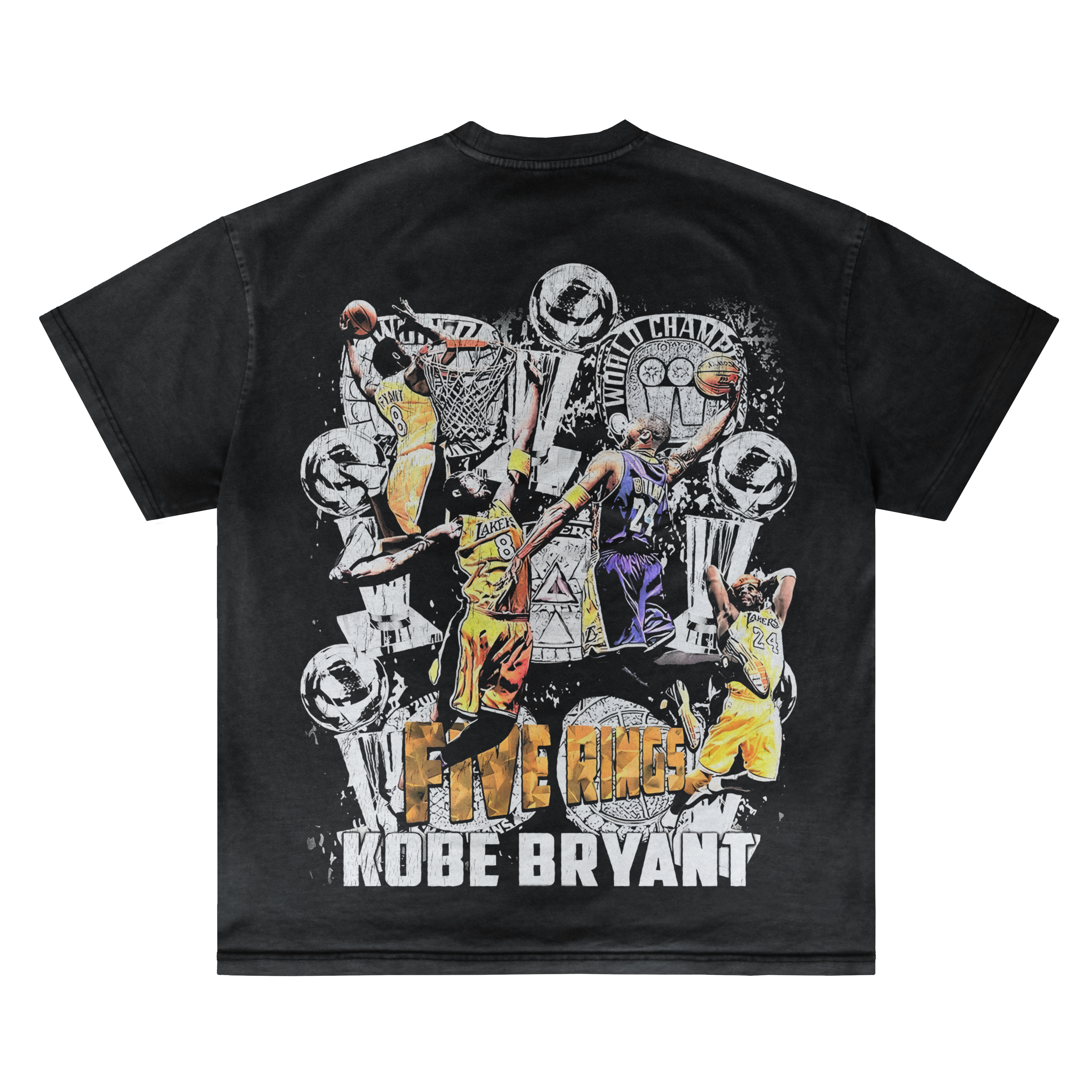 KOBE CHAIN VINTAGE TEE