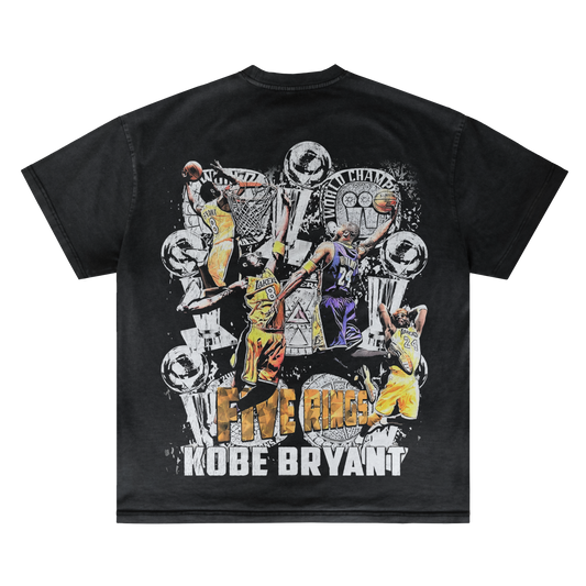 KOBE CHAIN VINTAGE TEE