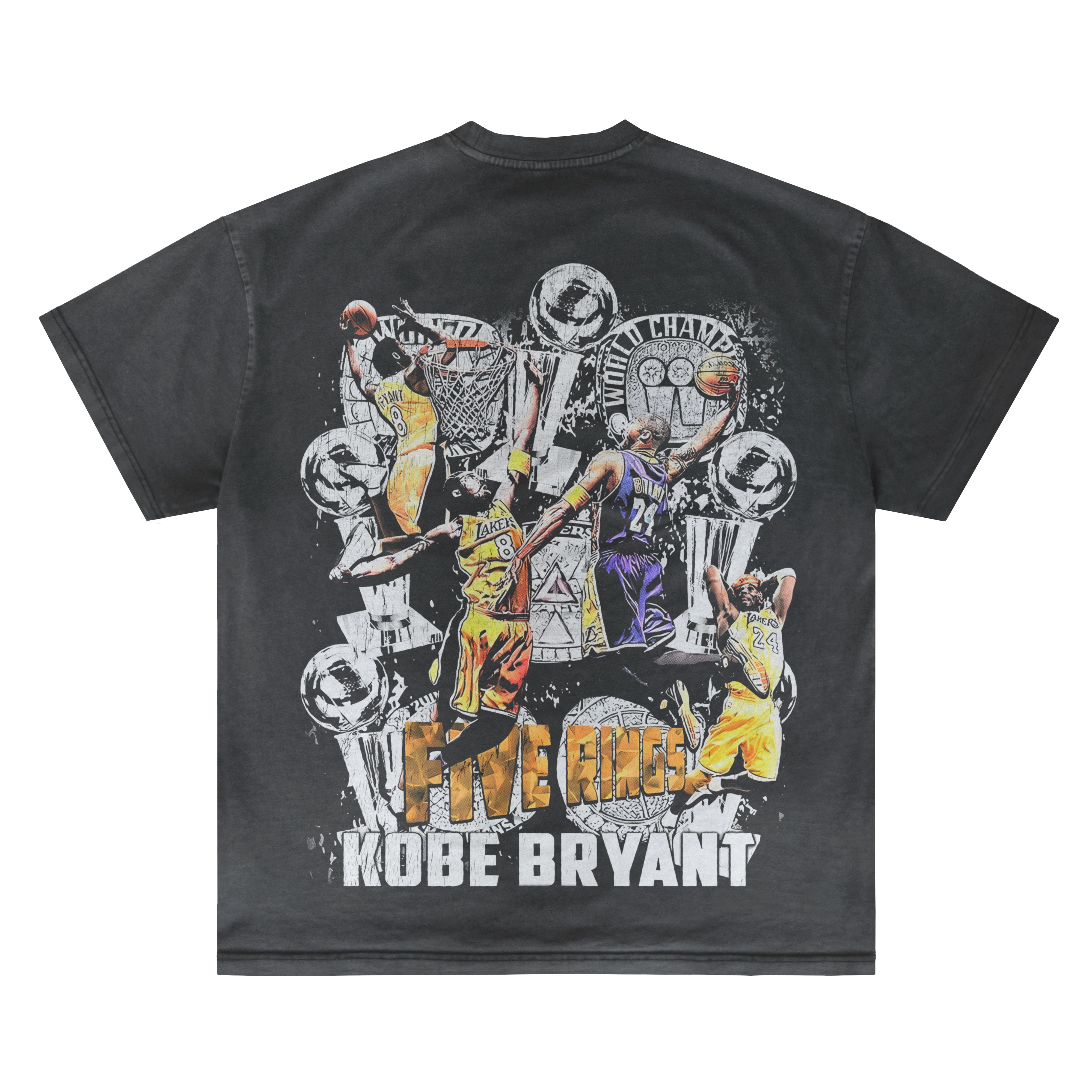 KOBE CHAIN VINTAGE TEE