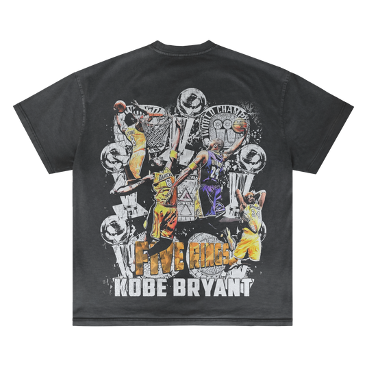KOBE CHAIN VINTAGE TEE