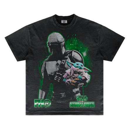 MANDALORIAN VINTAGE TEE