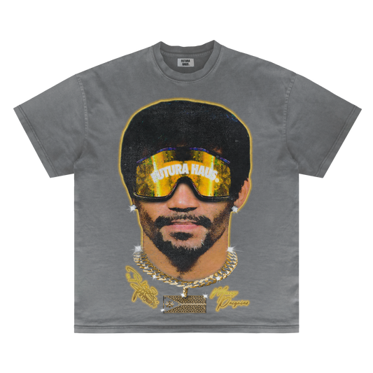 MANNY CHAIN VINTAGE TEE