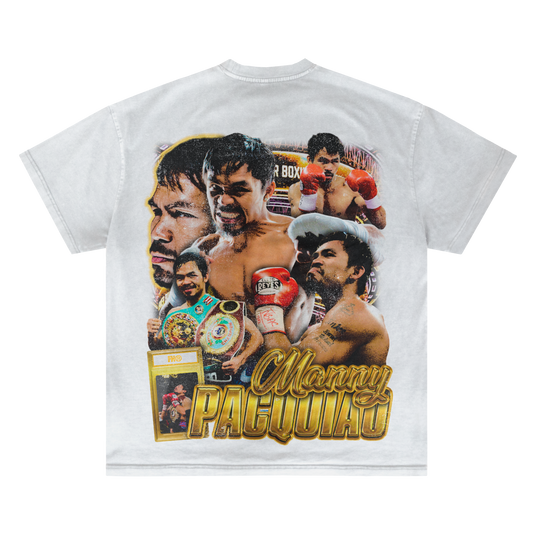 MANNY CHAIN VINTAGE TEE