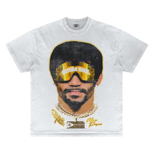 MANNY CHAIN VINTAGE TEE