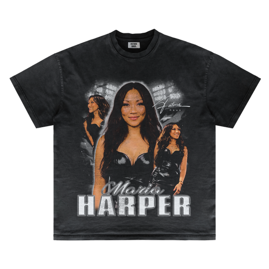 MARIA HARPER VINTAGE TEE