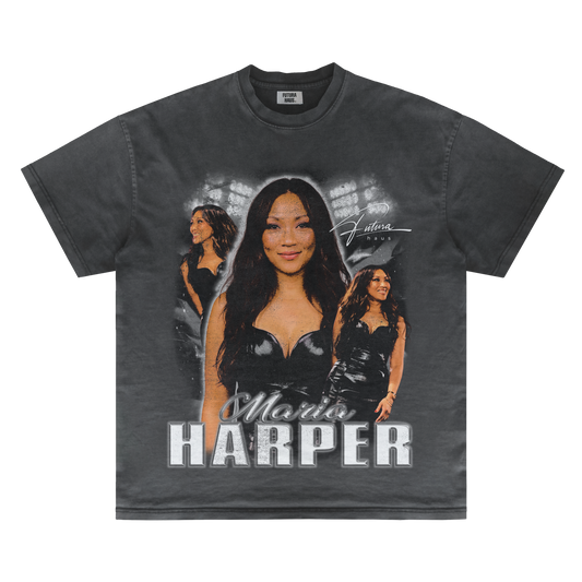 MARIA HARPER VINTAGE TEE