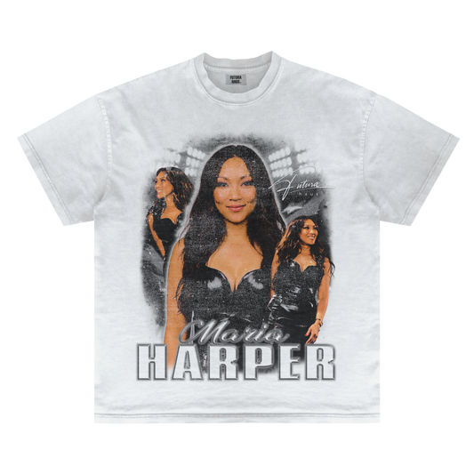 MARIA HARPER VINTAGE TEE