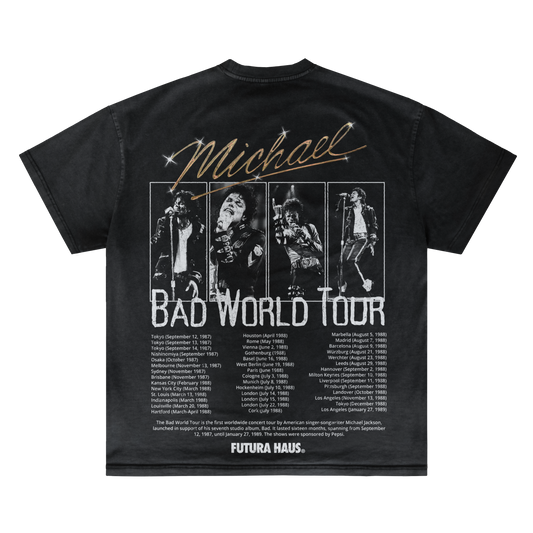 MICHAEL JACKSON VINTAGE TEE