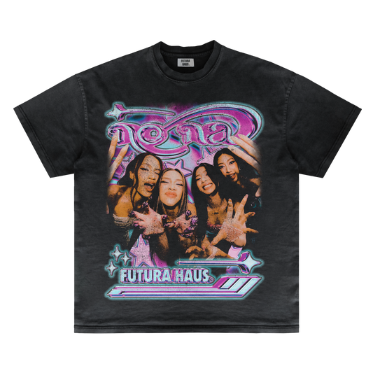 NO NA VINTAGE TEE