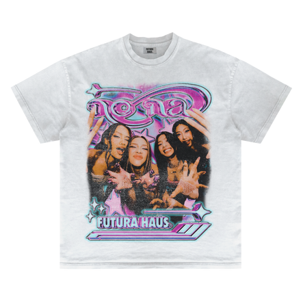 NO NA VINTAGE TEE