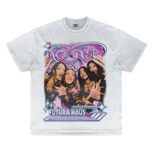 NO NA VINTAGE TEE