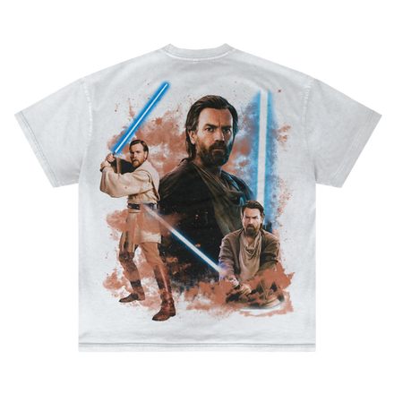 OBI WAN "THE NEGOTIATOR" VINTAGE TEE