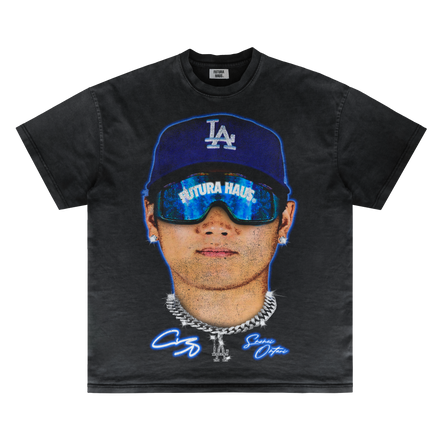 OHTANI CHAIN VINTAGE TEE