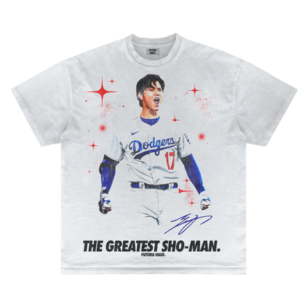SHOHEI "SHO-MAN" OHTANI VINTAGE TEE