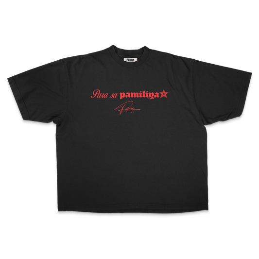 PARA KAY 'NAY DROP SHOULDER TEE