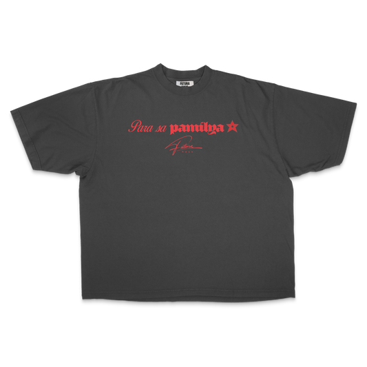 PARA KAY 'NAY DROP SHOULDER TEE