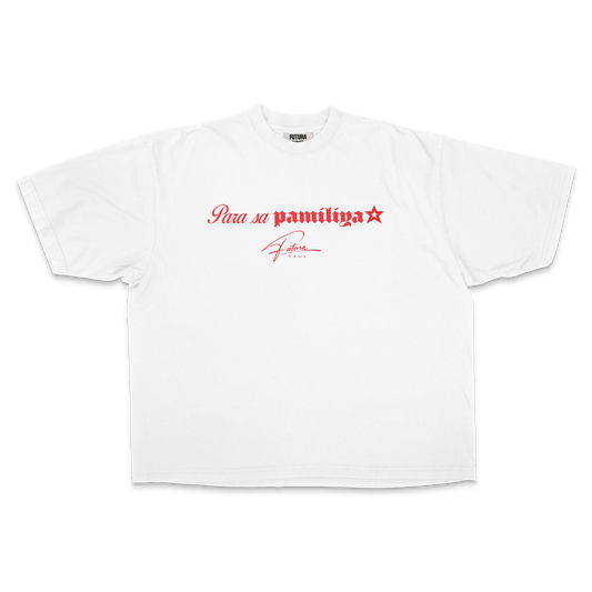 PARA KAY 'NAY DROP SHOULDER TEE