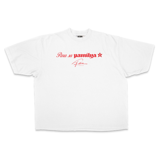 PARA KAY 'NAY DROP SHOULDER TEE