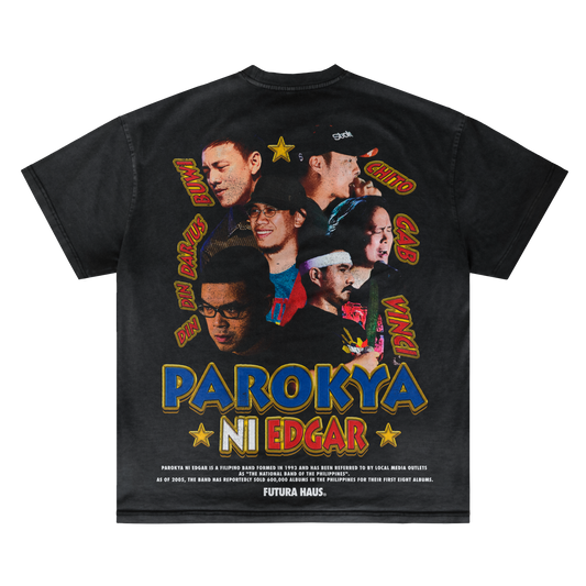 PAROKYA NI EDGAR VINTAGE TEE