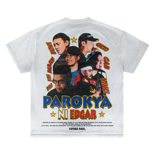 PAROKYA NI EDGAR VINTAGE TEE