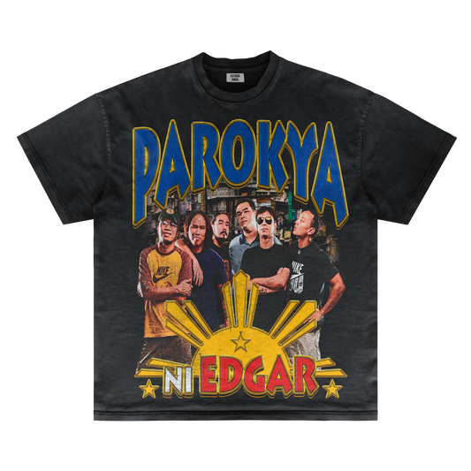 PAROKYA NI EDGAR VINTAGE TEE