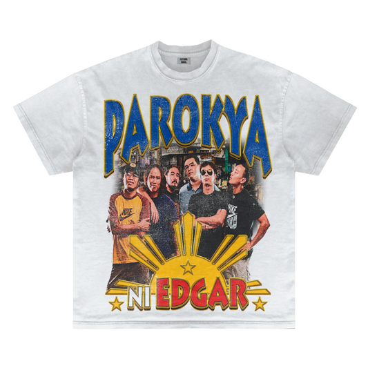PAROKYA NI EDGAR VINTAGE TEE