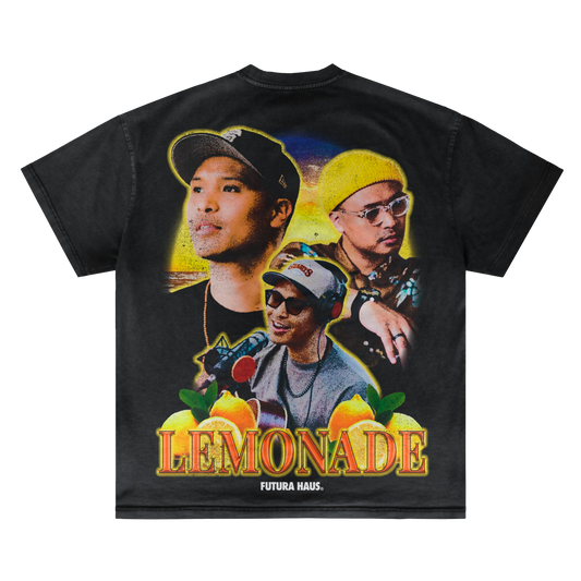 JEREMY PASSION VINTAGE TEE