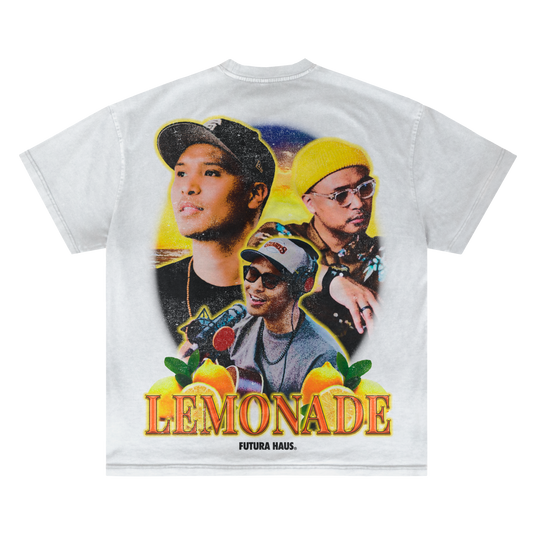 JEREMY PASSION VINTAGE TEE