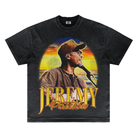 JEREMY PASSION VINTAGE TEE