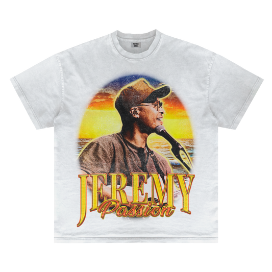JEREMY PASSION VINTAGE TEE