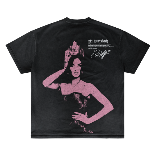 I HEART FILIPINAS VINTAGE TEE
