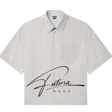 PILIPINAS POCKET BUTTON-UP SHIRT