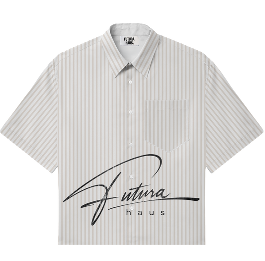 PILIPINAS POCKET BUTTON-UP SHIRT