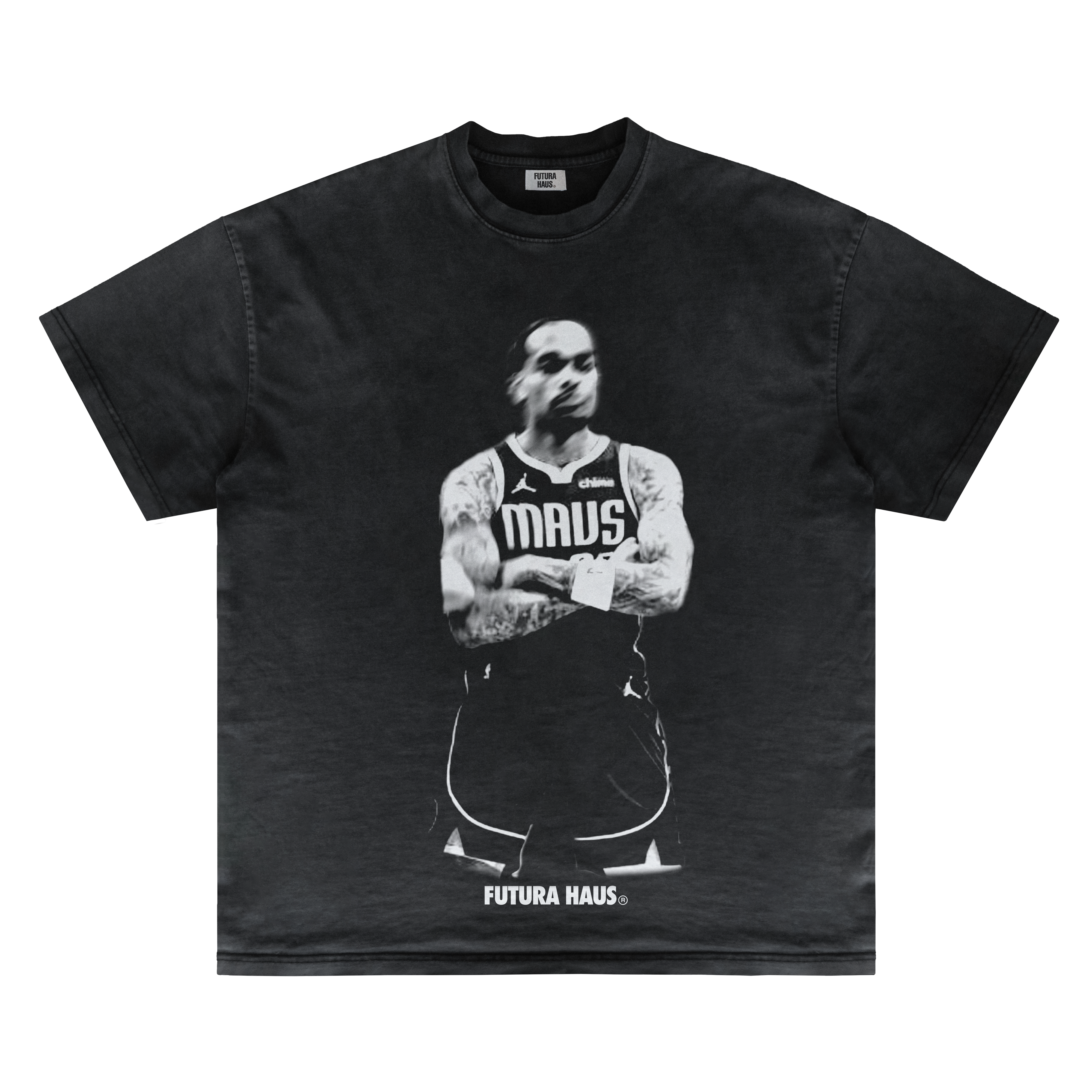 PJ WASHINGTON "STANDING ON BUSINESS" VINTAGE TEE