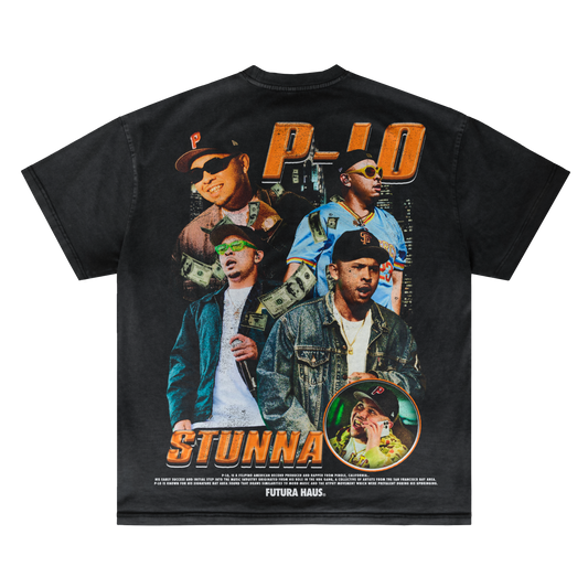 P-LO VINTAGE TEE