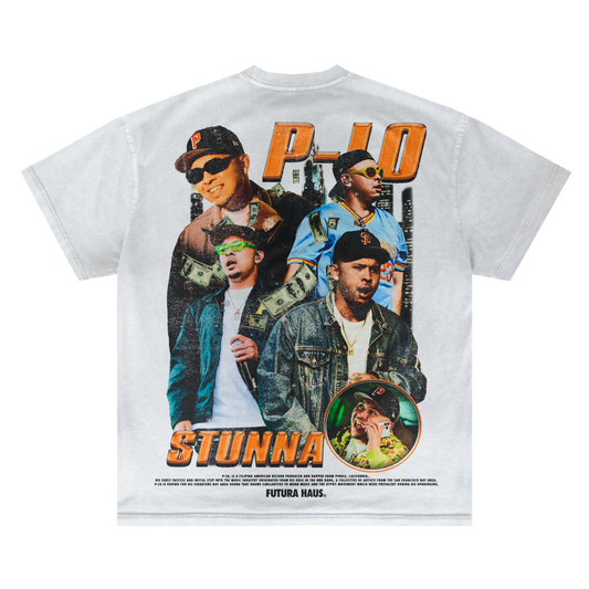 P-LO VINTAGE TEE