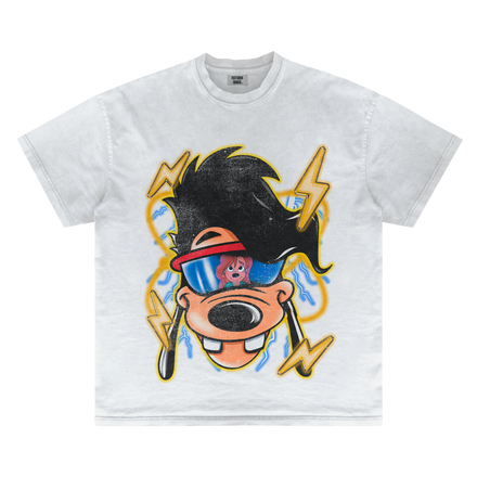 POWERLINE MAX VINTAGE TEE