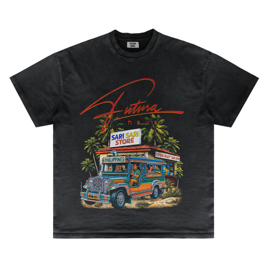 SARI SARI STORE VINTAGE TEE