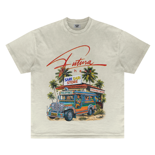 SARI SARI STORE VINTAGE TEE