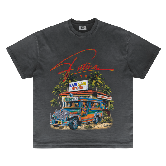 SARI SARI STORE VINTAGE TEE